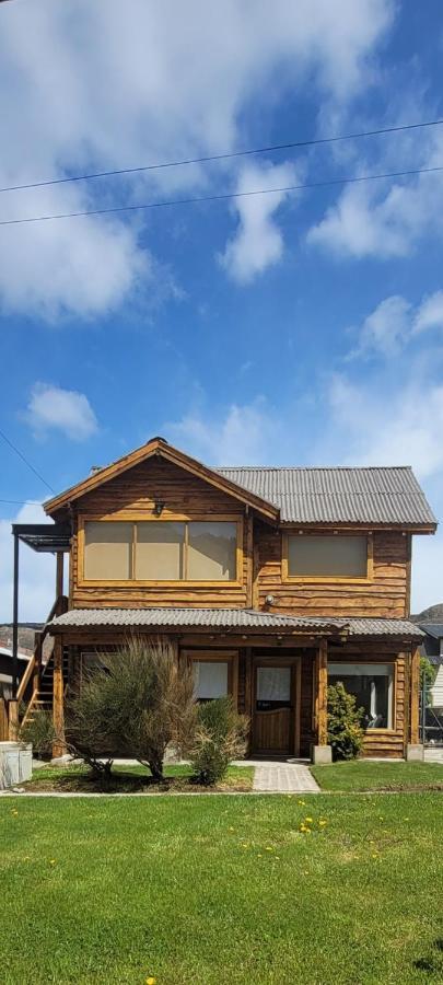 Aparts La Farfalla El Chalten Exterior photo